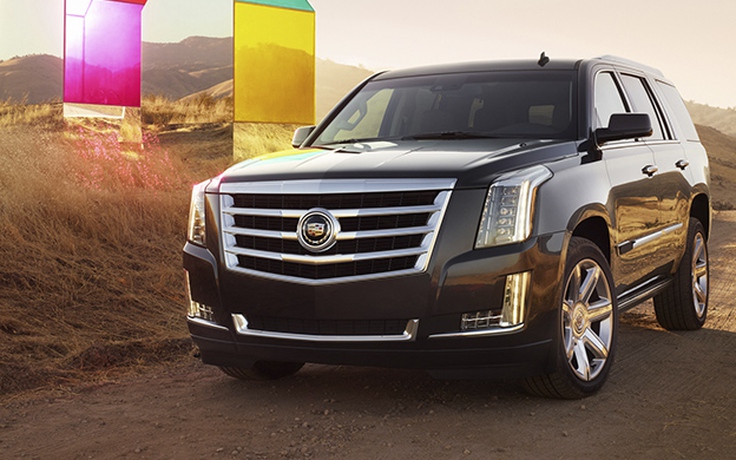 Cadillac ATS Coupe và Escalade thẳng tiến châu Âu